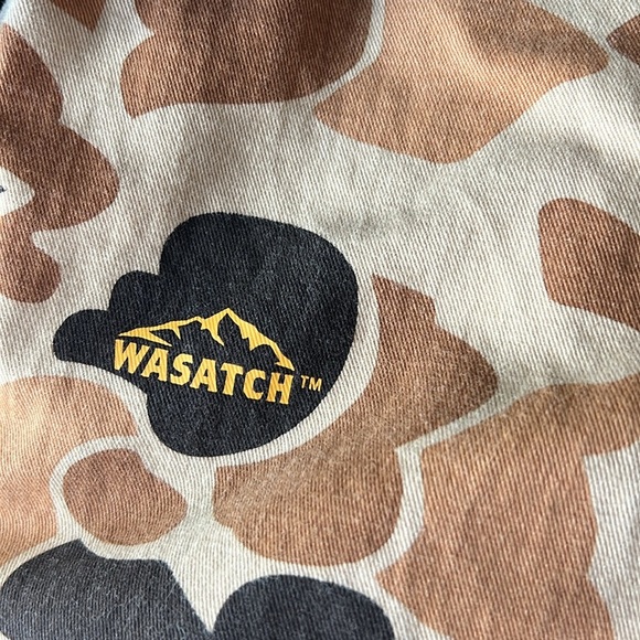 Browning men’s 2XL cargo camo pants - Picture 9 of 9